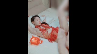 春节出来和网友约炮